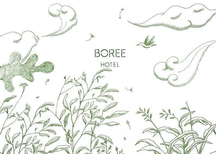 ホテル Boree Gangnam